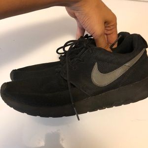 Nike’s shoes